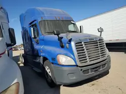 Salvage trucks for sale at Sun Valley, CA auction: 2015 Freightliner Cascadia 125