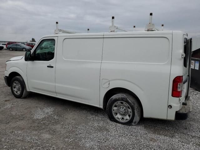 2017 Nissan NV 1500 S