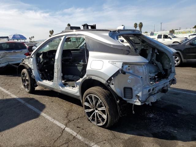 2023 Lexus RX 500H F Sport