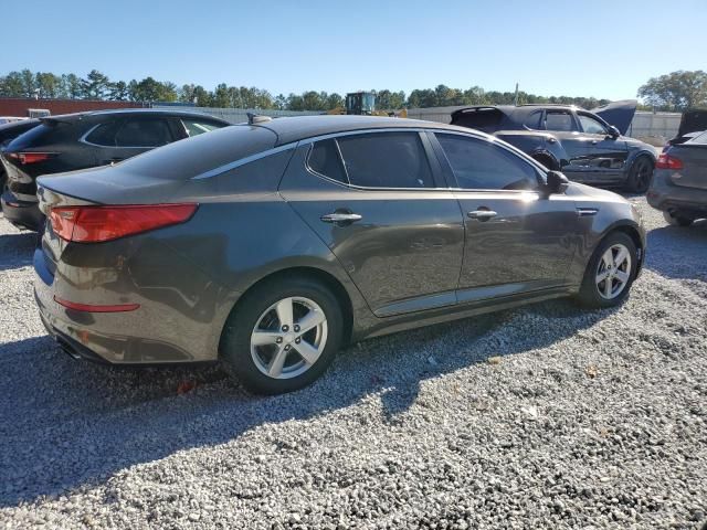 2014 KIA Optima LX