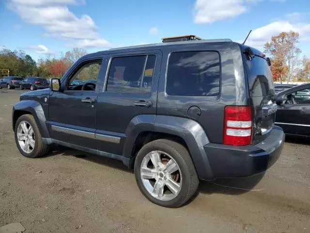 2011 Jeep Liberty Limited