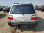 2001 Subaru Forester L