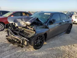 Salvage cars for sale at Arcadia, FL auction: 2023 Honda Civic Sport