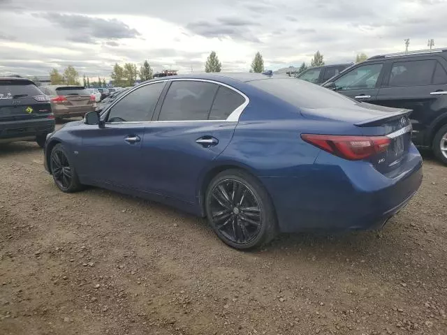 2019 Infiniti Q50 Luxe