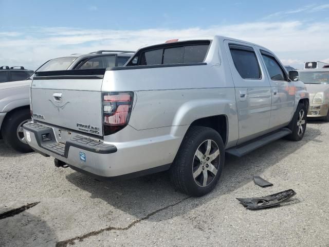 2014 Honda Ridgeline RTL-S