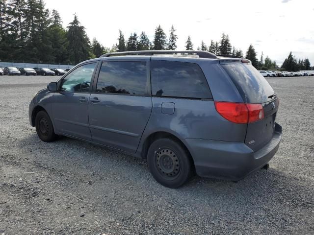 2006 Toyota Sienna CE