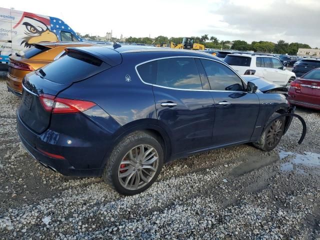 2018 Maserati Levante S Luxury