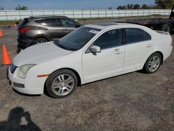 Ford salvage cars for sale: 2008 Ford Fusion SEL