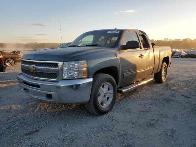 2013 Chevrolet Silverado K1500 LT