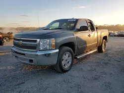 Salvage cars for sale at China Grove, NC auction: 2013 Chevrolet Silverado K1500 LT