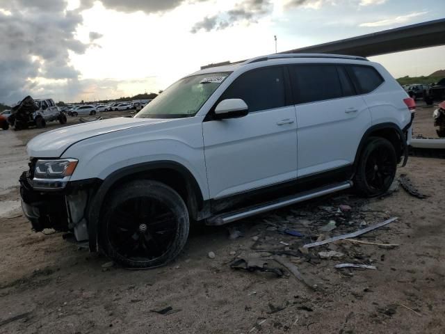 2019 Volkswagen Atlas SEL