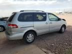 2002 Toyota Sienna LE