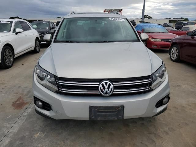 2013 Volkswagen Tiguan S