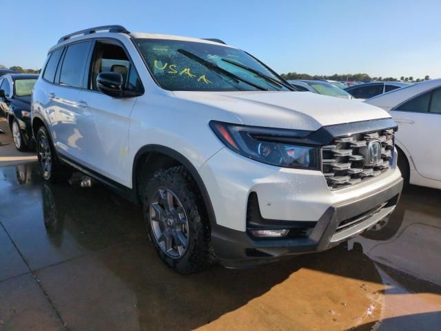 2024 Honda Passport Trail Sport