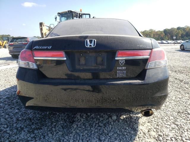 2011 Honda Accord EXL