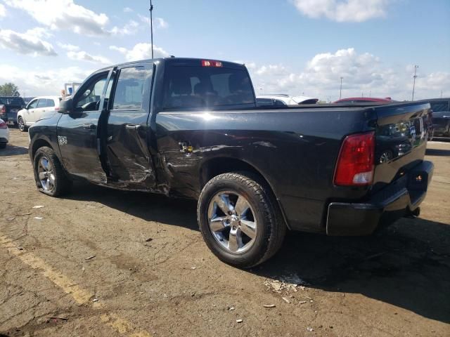 2019 Dodge RAM 1500 Classic Tradesman