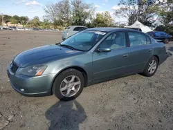 2006 Nissan Altima S en venta en Baltimore, MD