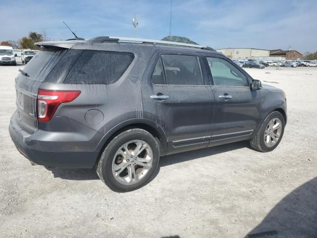 2013 Ford Explorer Limited