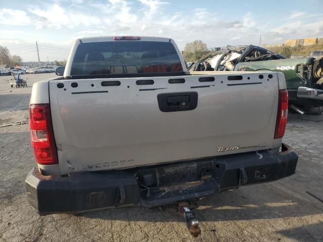 2008 Chevrolet Silverado C1500