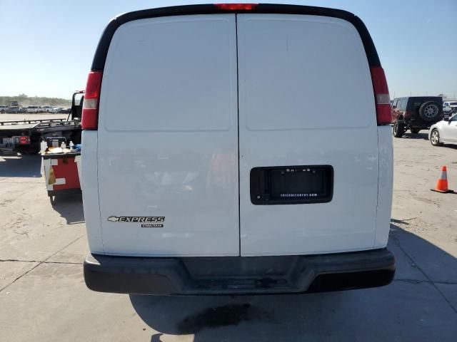 2016 Chevrolet Express G2500