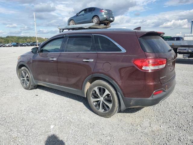 2017 KIA Sorento EX