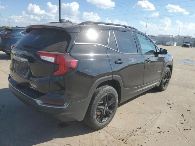 2022 GMC Terrain AT4