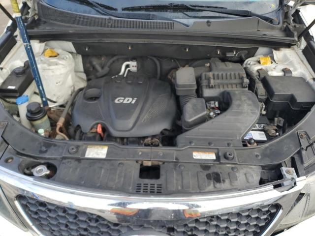 2012 KIA Sorento Base