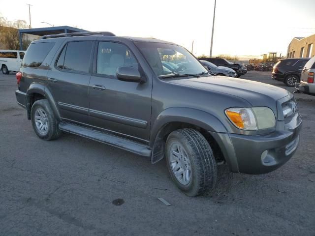 2005 Toyota Sequoia SR5