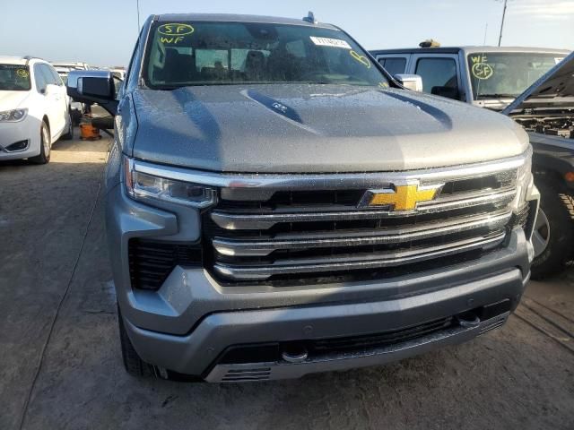 2024 Chevrolet Silverado K1500 High Country