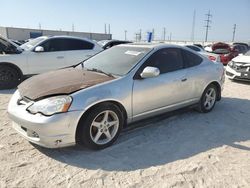 Acura Vehiculos salvage en venta: 2003 Acura RSX