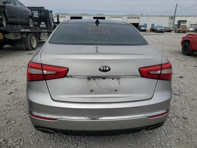 2015 KIA Cadenza Premium