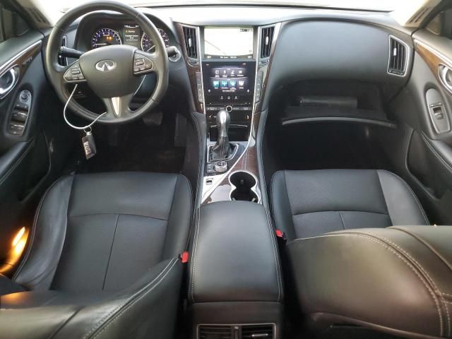 2014 Infiniti Q50 Base