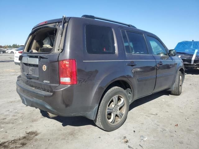 2012 Honda Pilot EX