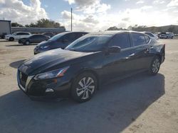 Salvage cars for sale from Copart Orlando, FL: 2019 Nissan Altima S