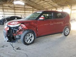 Salvage cars for sale at Phoenix, AZ auction: 2022 KIA Soul LX