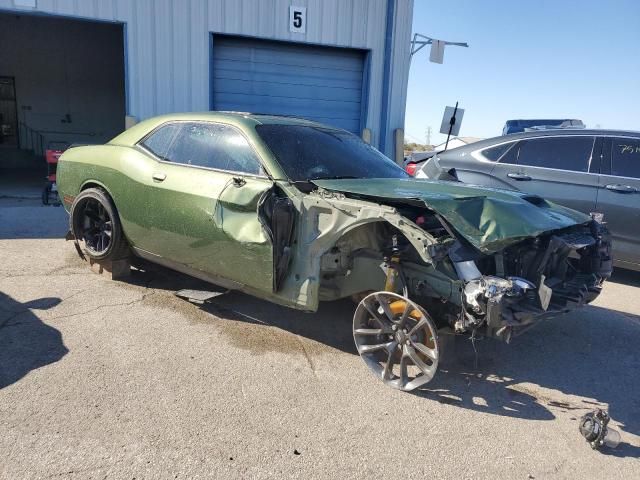 2022 Dodge Challenger R/T Scat Pack