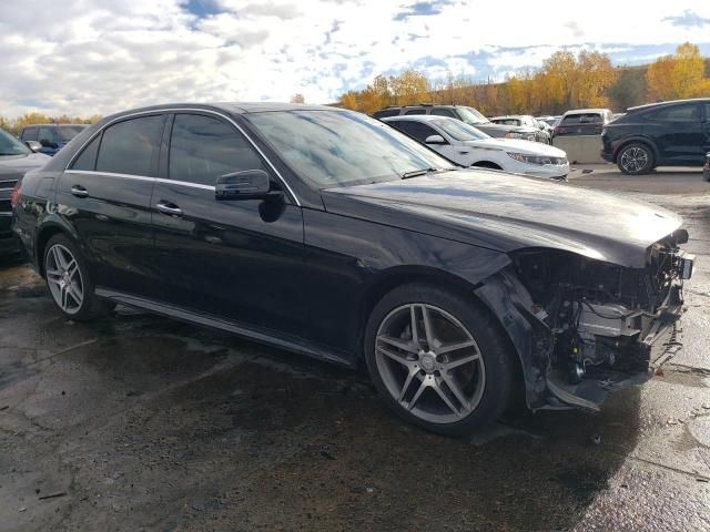 2016 Mercedes-Benz E 400 4matic