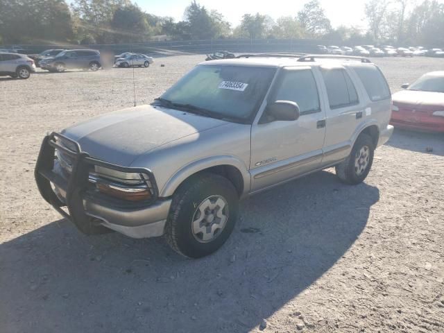 2004 Chevrolet Blazer