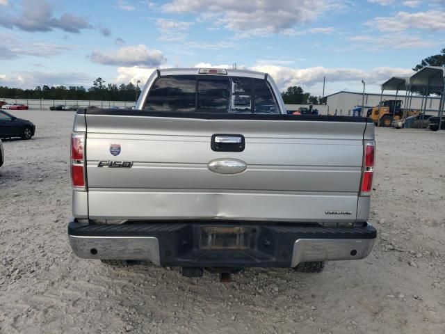 2012 Ford F150 Super Cab