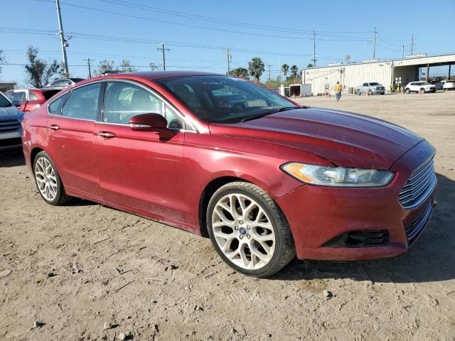 2014 Ford Fusion Titanium