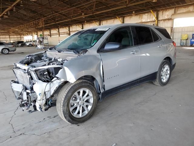 2018 Chevrolet Equinox LS