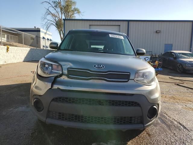 2018 KIA Soul