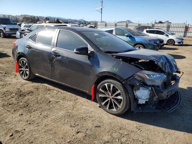 2017 Toyota Corolla L