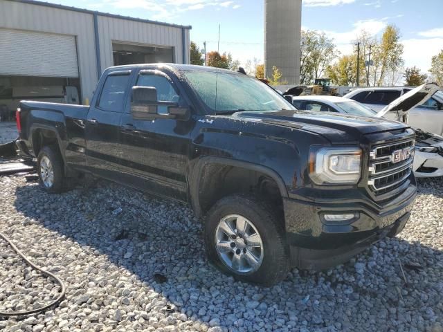 2017 GMC Sierra K1500