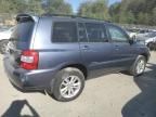 2007 Toyota Highlander Hybrid