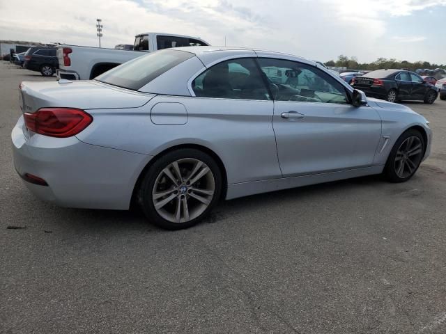 2018 BMW 430I