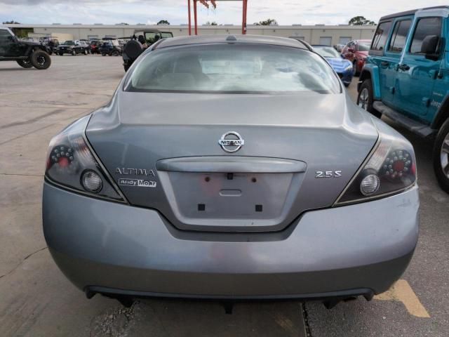 2008 Nissan Altima 2.5S