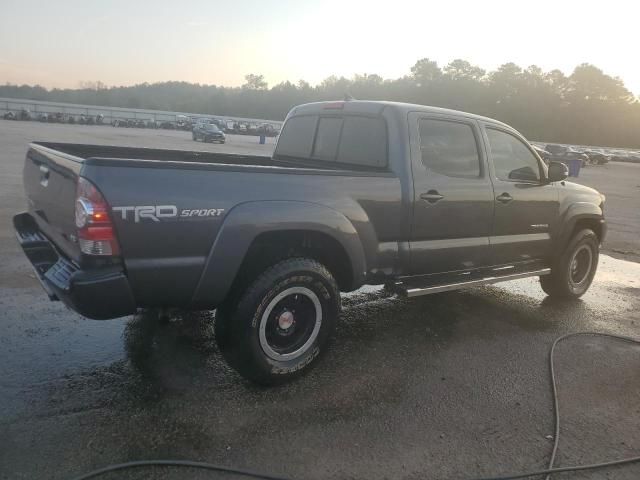 2015 Toyota Tacoma Double Cab Long BED