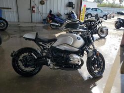 Motos dañados por inundaciones a la venta en subasta: 2022 BMW R Nine T Pure