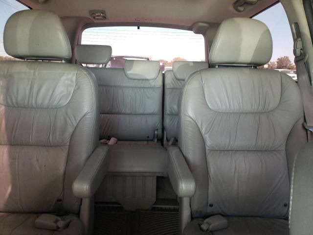 2010 Honda Odyssey EXL